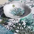 Michel Design Works "Ocean Tide" Melanine serveware pasta bowl