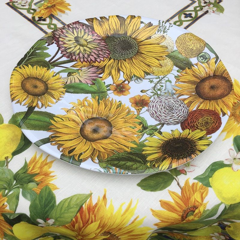 Michel Design Works, Plat de présentation "Sunflower"