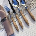 Cutlery Set (48 pieces) "Bocage" natural, from "Côté Table"