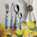 Stainless steel cutlery Set (48 pieces) "Sorrento"