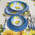 Melamine soupe plate "Sorrento"