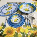 Melamine soupe plate "Sorrento"