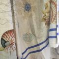 Mezzero "Jelly" grand foulard par Tessitura Toscana Telerie