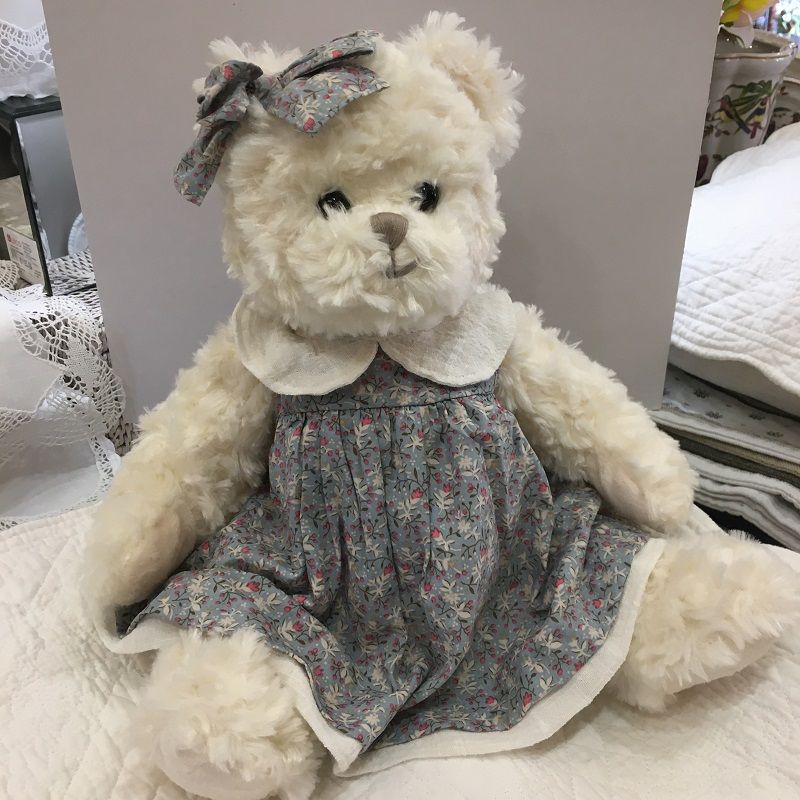 belle teddy bear