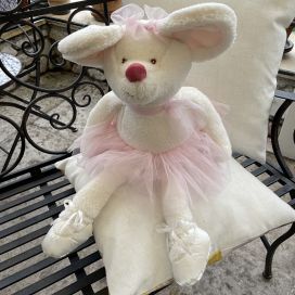 Barbara Bukowski - Ballerina Mouse The magnificient Antonia