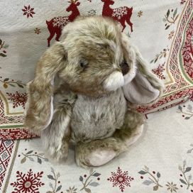 Barbara Bukowski - Fluffy rabbit "Sweet Graham"