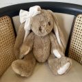 Peluches Bukowski - Lapine beige Gabrielle