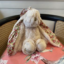 Barbara Bukowski - Fluffy rabbit Lovely Pretty