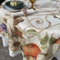 Tessitura Toscana Telerie, linen tablecloth "Cenerentola"