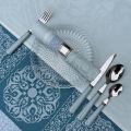 Cutlery Set (48 pieces) "Lucie" pale blue, from "Côté Table"