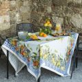 Tessitura Toscana Telerie, linen tablecloth "Sevillana