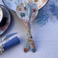 Melamine serving set 28cm Bora Bora