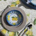 Melamine soupe plate "Sorrento"