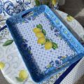 "Sorrento" Melanine rectangular tray