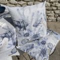 Outdoor cushions "Pélados"