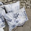 Outdoor cushions "Pélados"