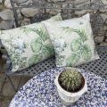 Outdoor cushions "Botanique"