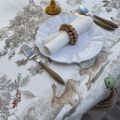 Tessitura Toscana Telerie, linen tablecloth "Norma"