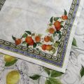 Set of 4 linen napkins "Amalfi" by Tessitura Toscana Telerie