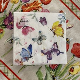 Paper napkins "Paipillons"