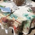 Tessitura Toscana Telerie, linen tablecloth "Souk"