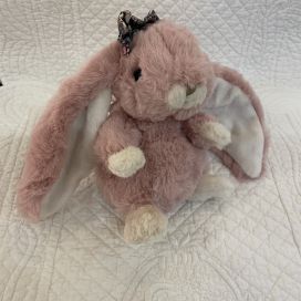 Barbara Bukowski - Fluffy rabbit Kanina pink