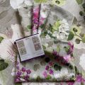 Set of 4 cotton napkins "Blossom" by Tessitura Toscana Telerie