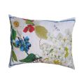 Housse de coussin en lin "Ibisco" Tessitura Toscana Telerie