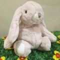 Barbara Bukowski - Fluffy rabbit LOVELY KANINI Pale rose