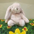 Barbara Bukowski - Fluffy rabbit LOVELY KANINI Pale rose