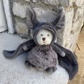 Peluches Bukowski - Ziggy Bat