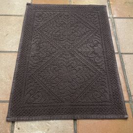 Bath mat La Vivaraise "Enzo" ebene