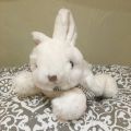 Barbara Bukowski - Fluffy rabbit COCO white