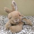Barbara Bukowski - Fluffy rabbit BUSTER beige