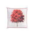 Decorative linen cushion "Greeson" Tessitura Toscana Telerie