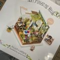 Maison miniature "Miller's Garden"