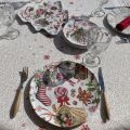 Michel Design Works, assiette "Peppermint"