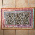 Tapis Tiptap "Jurta" Tessitura Toscana Telerie