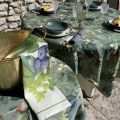 Nappe rectangulaire en coton "Figues"