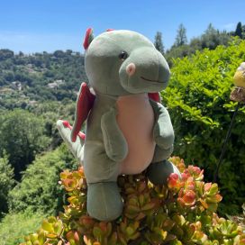 Peluches Bukowski - Dragon "Big Drago"