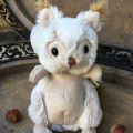 Barbara Bukowski - the white squirrel Blixten