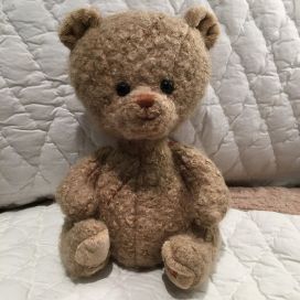 Barbara Bukowski - Teddy bear Sweet Arnold