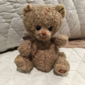 Barbara Bukowski - Teddy bear Arnold