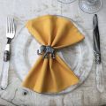 Tessitura Toscana Telerie, linen tablecloth "Barnum"