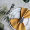Tessitura Toscana Telerie, linen tablecloth "Barnum"