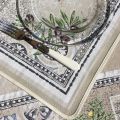 Provence Jacquard placemat "Riviera" from Tissus Toselli in Nice
