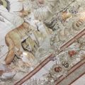 Mezzeri  "Norma" Decorative Cloths  TESSITURA TOSCANA TELERIE