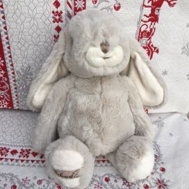 Barbara Bukowski - Fluffy rabbit LOVELY KANINI grey