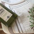 Kitchen towel "Gordes" by Tissus Toselli