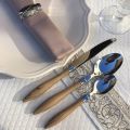 Cutlery Set (48 pieces) "Bocage" natural, from "Côté Table"